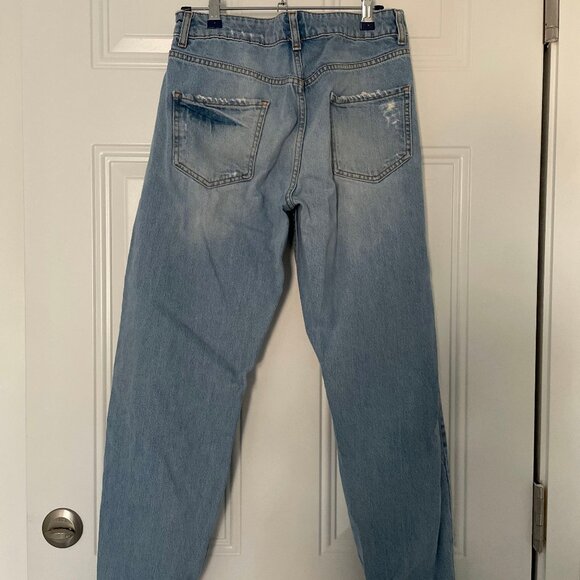 Topman Distressed Jeans - Picture 2 of 2